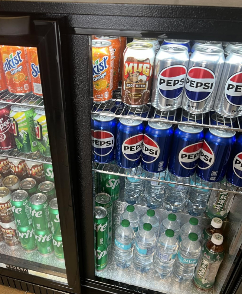 BODEGA Bar Cooler Beverage Fridge Review.