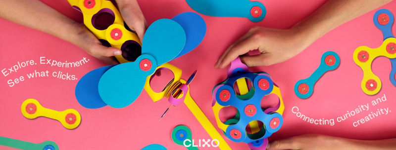 Clixo Crew 30 Piece Pack (+ Giveaway).