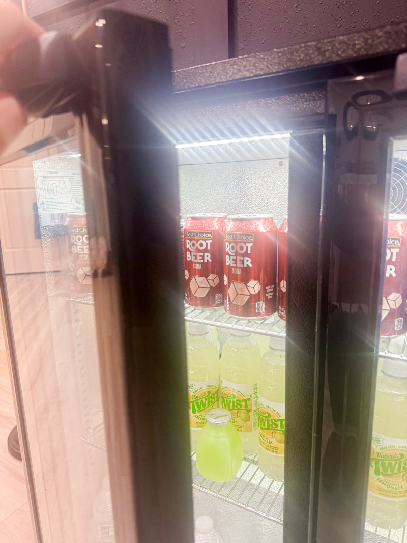 BODEGA Bar Cooler Beverage Fridge Review.