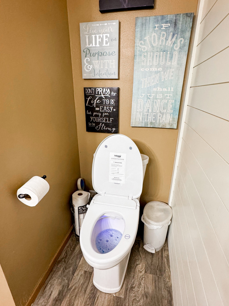 Many Bidets Review (Shop In-Store in Brighton, MI or Online) + Giveaway.