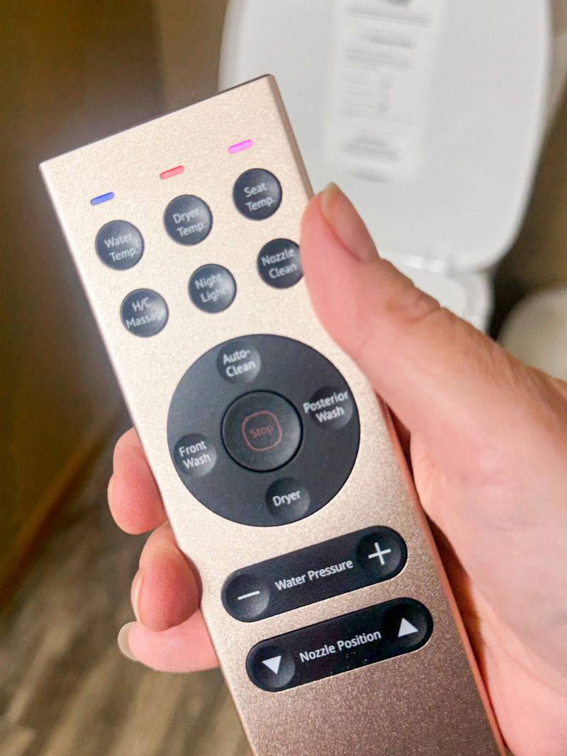 Many Bidets Review (Shop In-Store in Brighton, MI or Online) + Giveaway.