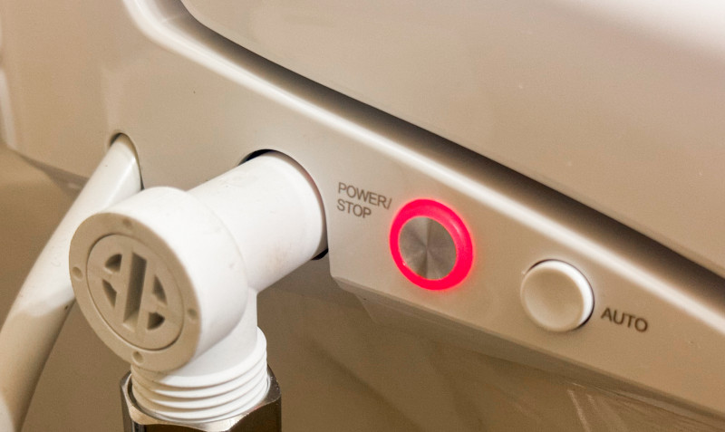 Many Bidets Review (Shop In-Store in Brighton, MI or Online) + Giveaway.