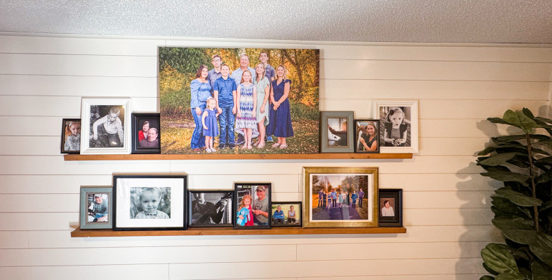 Printique Canvas Prints Make Great Gifts (+ Giveaway).