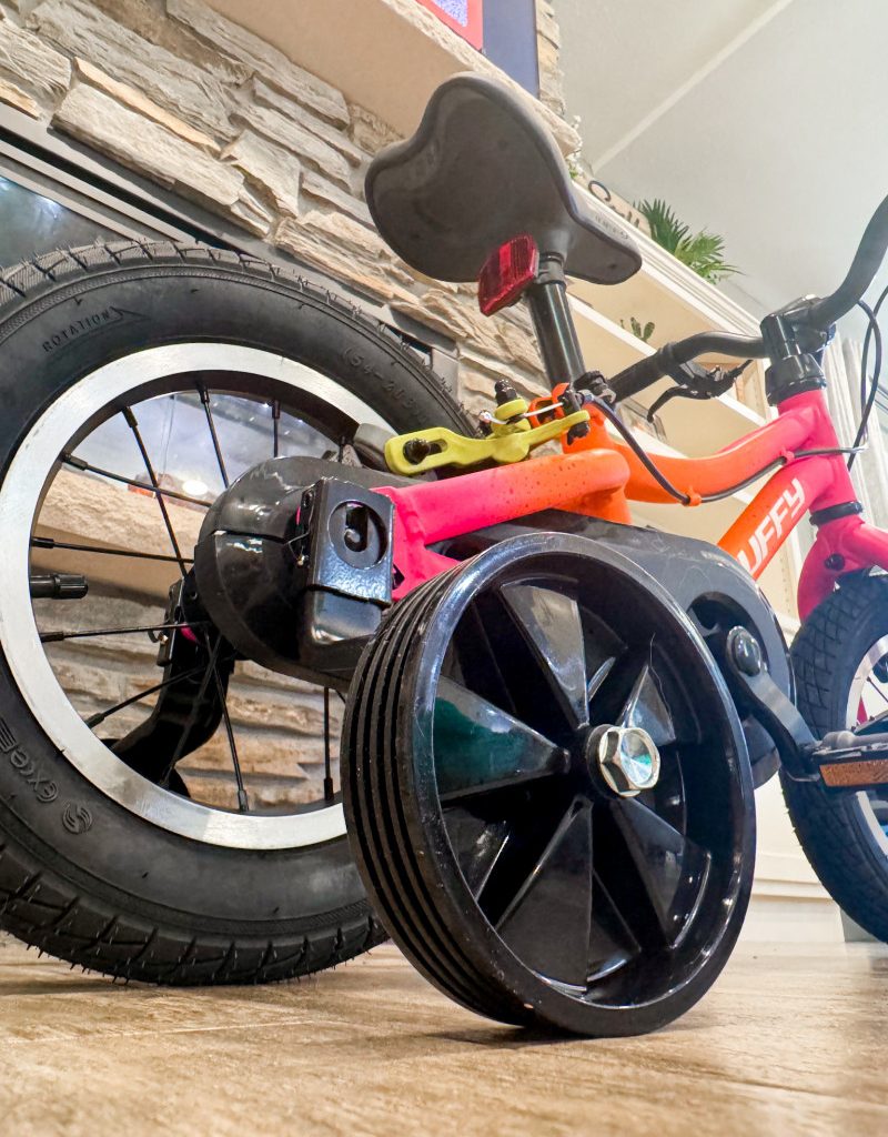 Huffy GRM Kids 12" Bike Review.