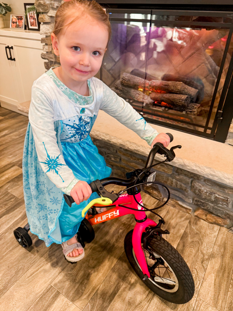 Huffy GRM Kids 12" Bike Review.