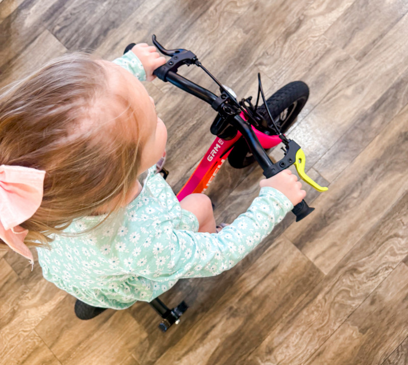 Huffy GRM Kids 12" Bike Review.