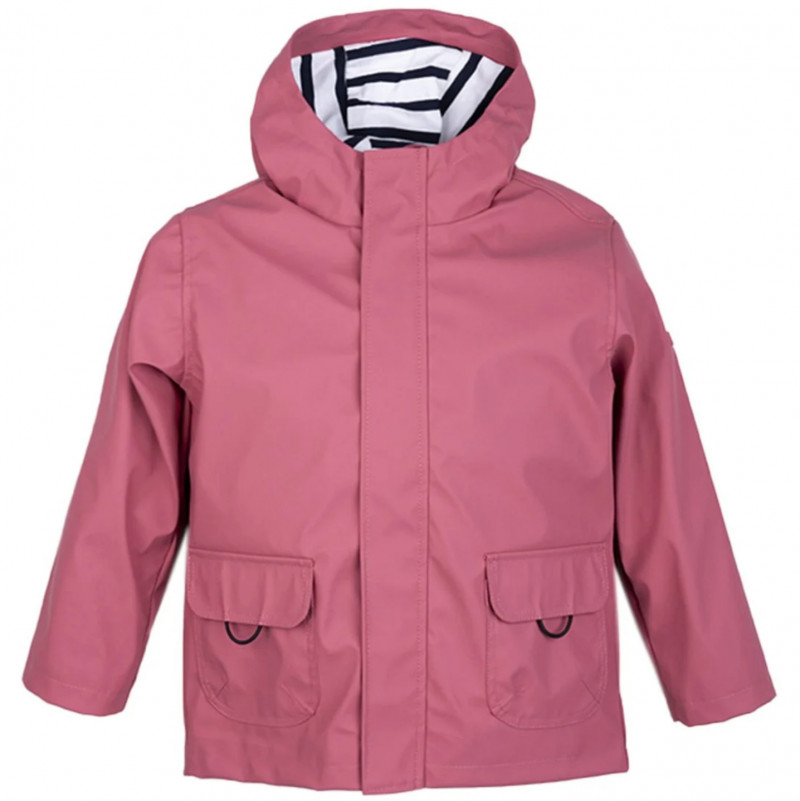 JustShoesforKids.com Igor Euri Frambuesa Raincoat.