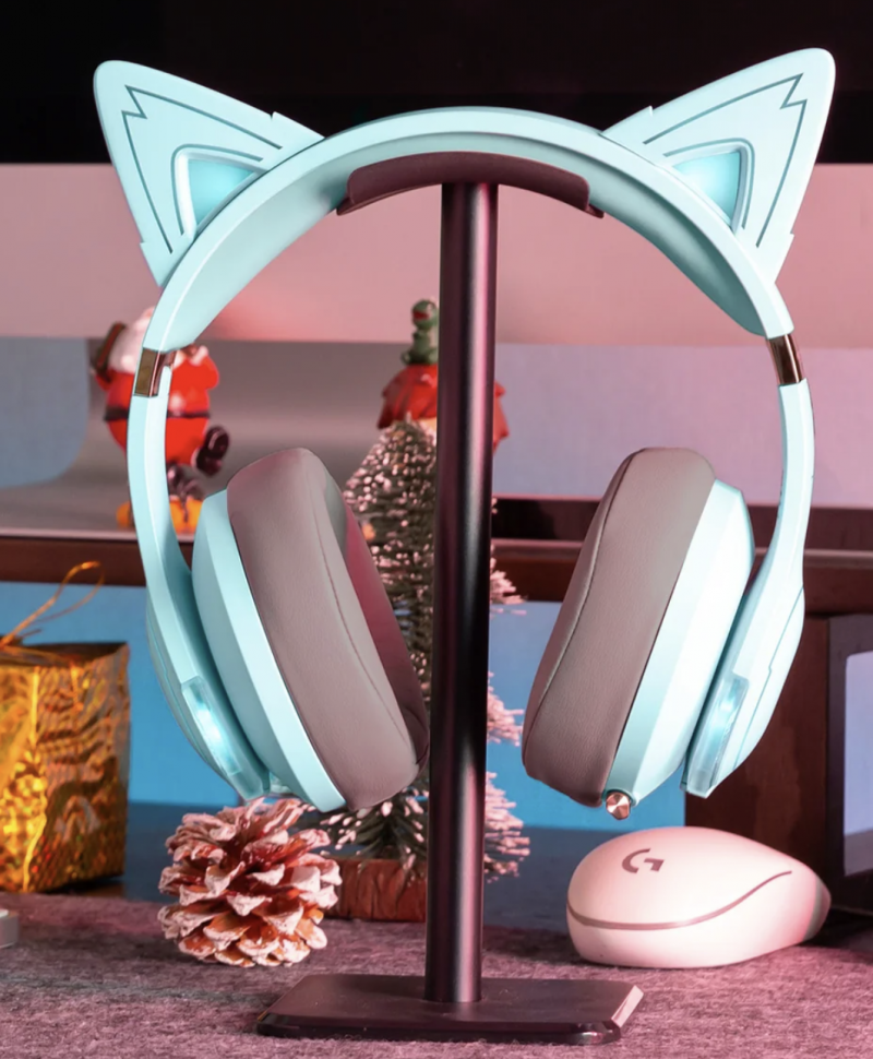 G5BT CAT Gaming Headset Low Latency Bluetooth Gaming Headset.
