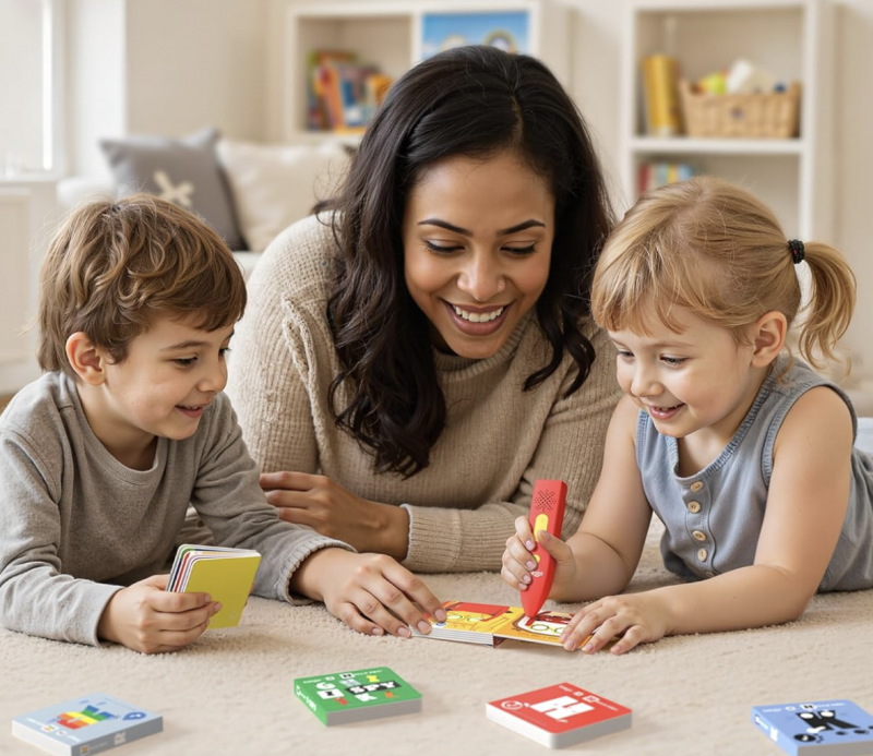 KOKODI Talking Pen 30 Small Books Set.