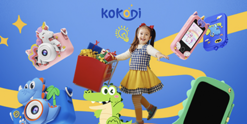 KOKODI Talking Pen 30 Small Books Set Giveaway.