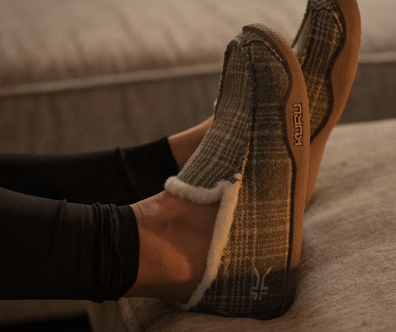 KURU LOFT Slippers.