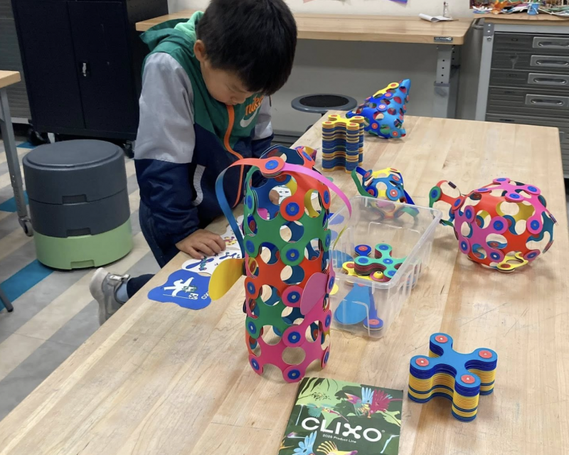 Clixo Crew 30 Piece Pack (+ Giveaway).