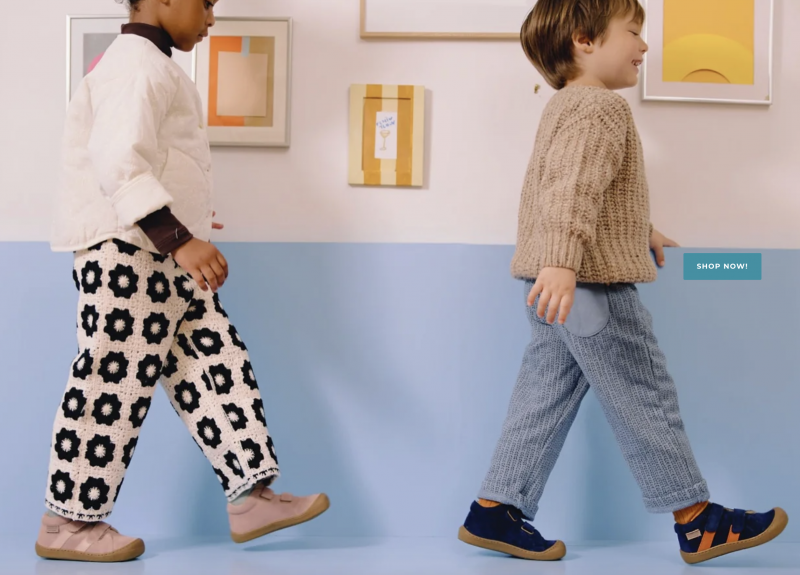 JustShoesForKids.com Review + Giveaway.