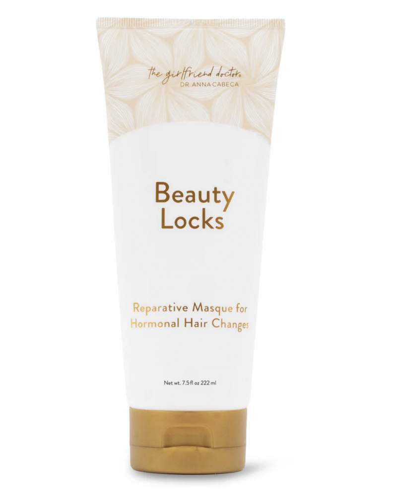 Dr. Anna Cabeca Beauty Locks.