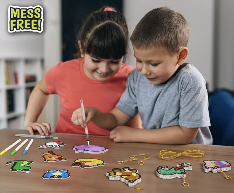 Skillmatics 3D Art Kit.