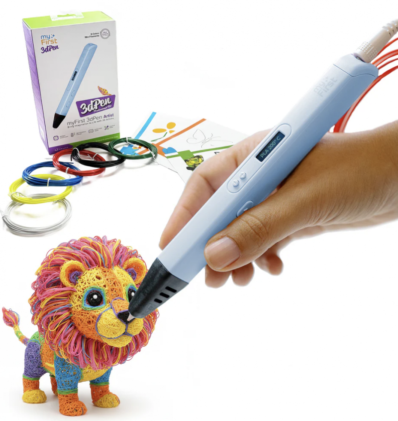 myFirst 3dPen Artist.