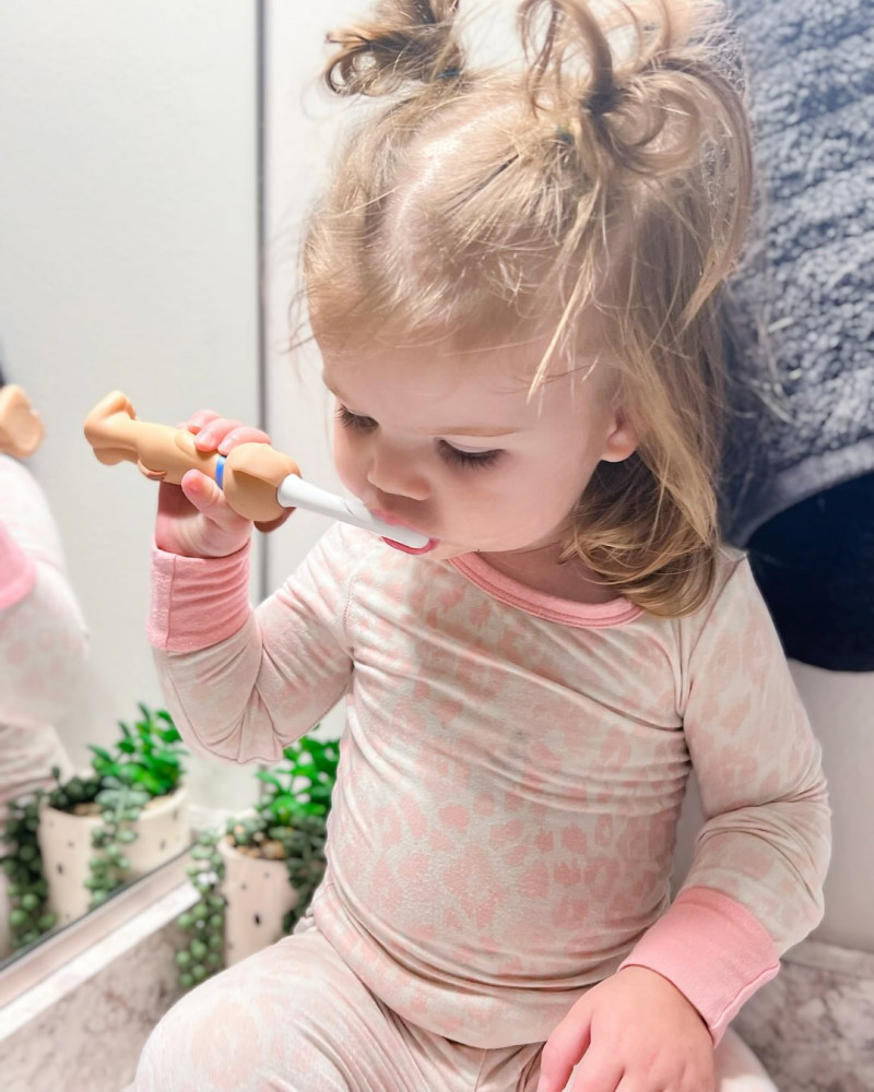 Toothbrush Toys Kids Toothbrush and Timer Bundle Giveaway.