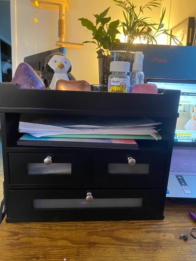 Victor tidy tower organizer