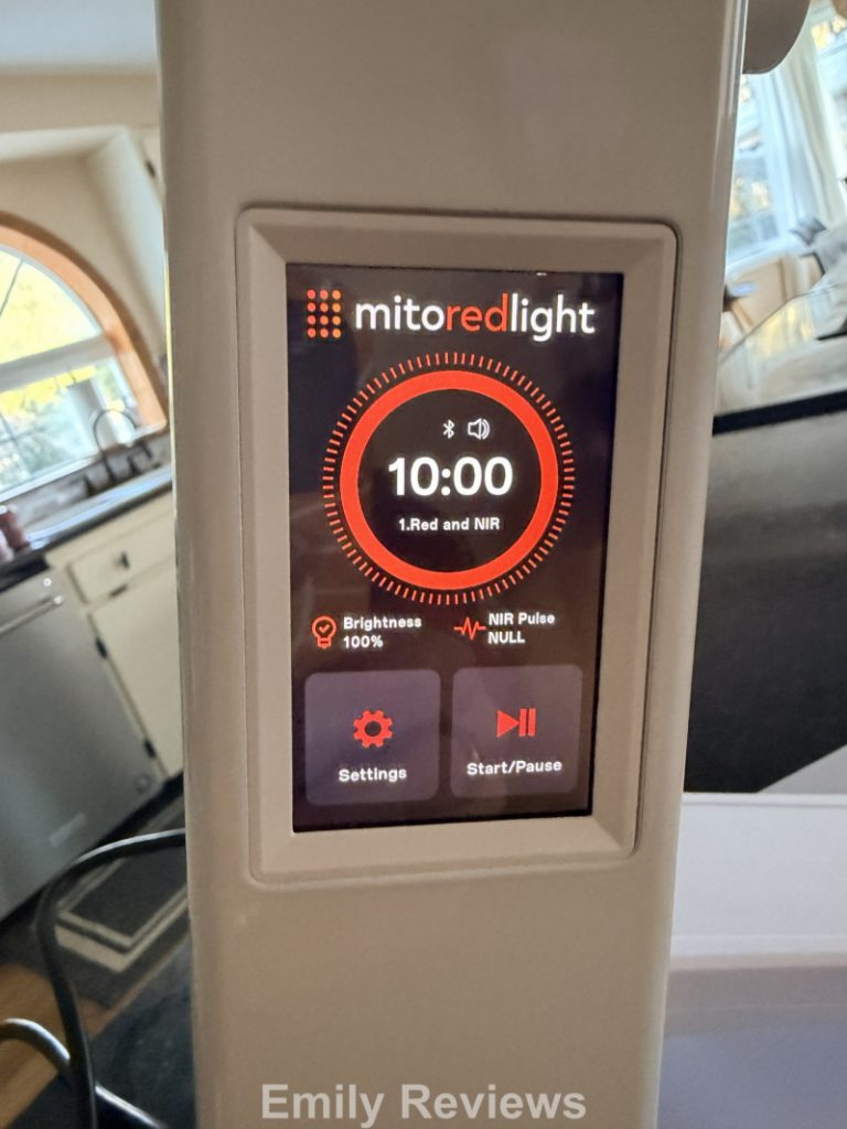 Red Light Therapy, Improve Sleep, Reduce Acne, Improve Skin Texture, Reduce Fine Lines