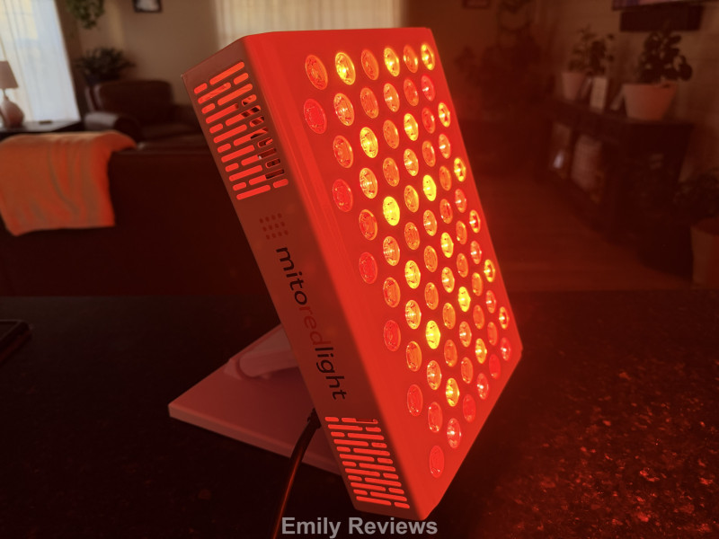 Red Light Therapy, Improve Sleep, Reduce Acne, Improve Skin Texture, Reduce Fine Lines