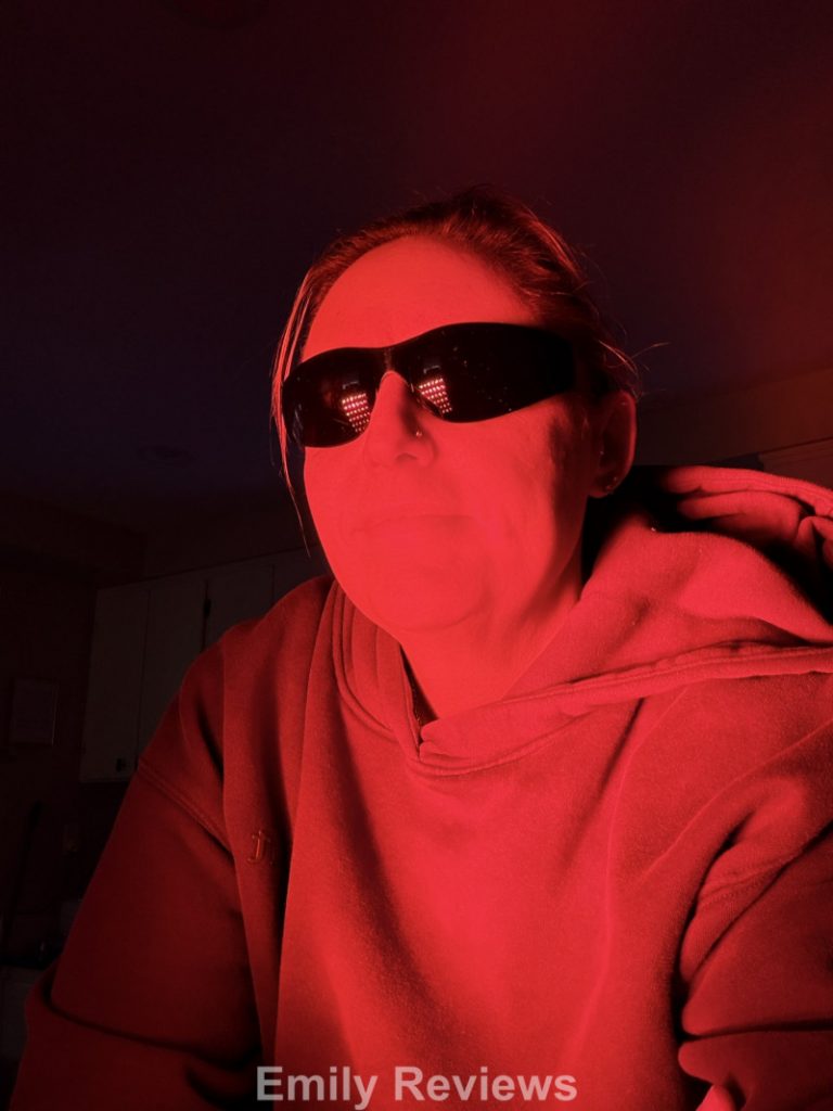 Red Light Therapy, Improve Sleep, Reduce Acne, Improve Skin Texture, Reduce Fine Lines