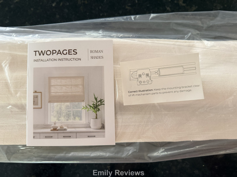 TWOPAGES, Custom Window Treatments, Curtains, Roman Shades