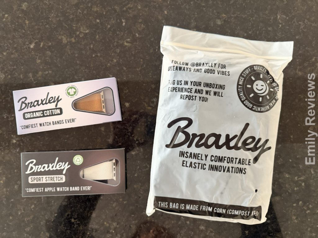 Braxley, Bands, ADHD, Sensory Issues, Smart Watch, Apple Watch