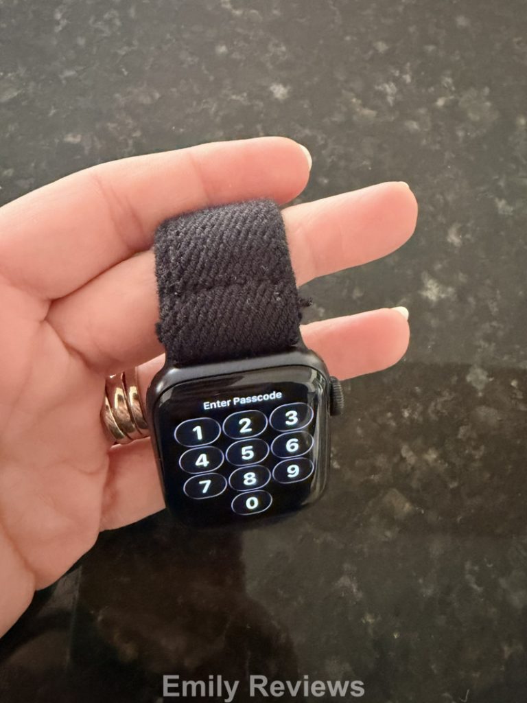Braxley, Bands, ADHD, Sensory Issues, Smart Watch, Apple Watch