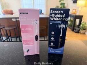 Sakyproral, Oral Care, Teeth Whitening, Purple Toothpaste, Whitening Strips, Electric Toothbrush