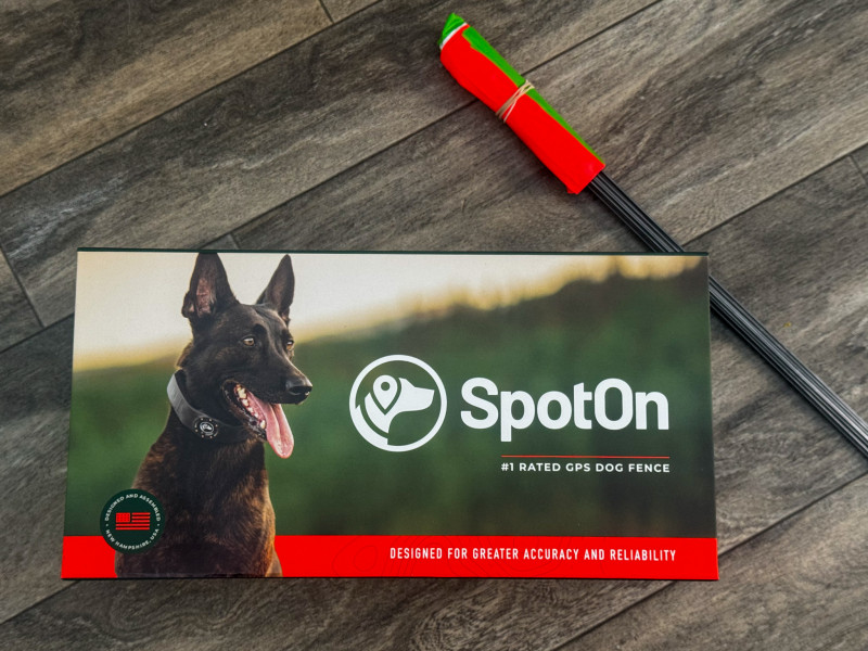 SpotOn GPS Fence Review - The Nova Edition.