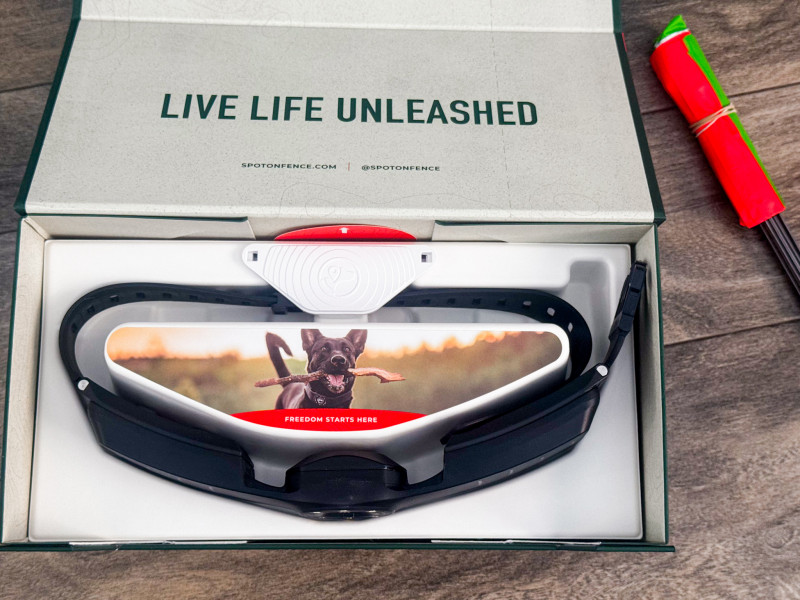 SpotOn GPS Fence Review - The Nova Edition.