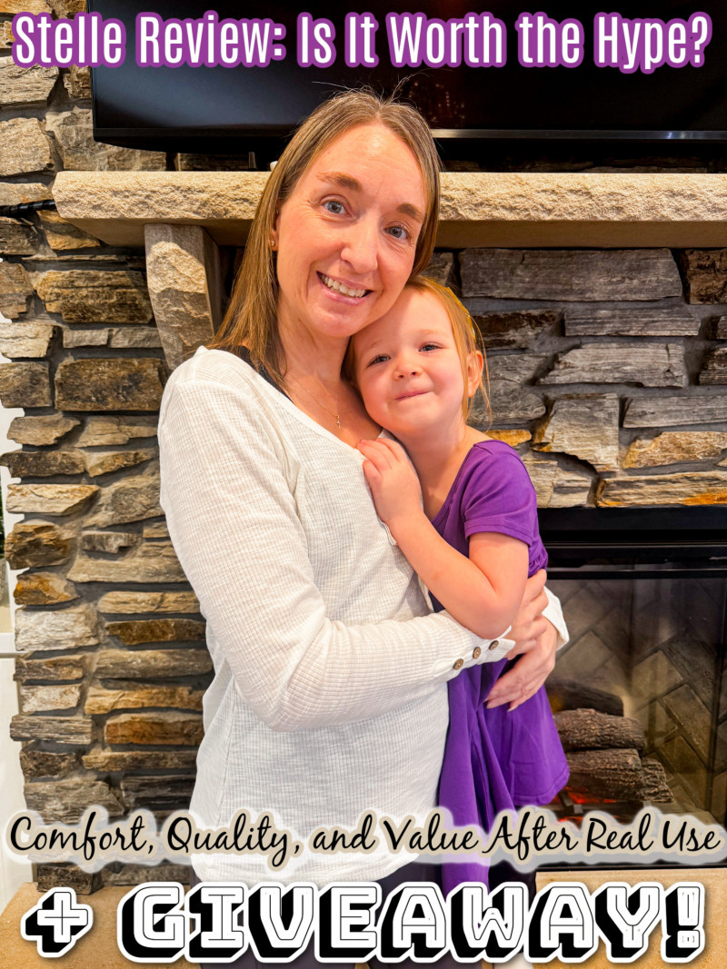 Stelle Review: Is It Worth the Hype? Comfort, Quality, and Value After Real Use. (+ Giveaway!).