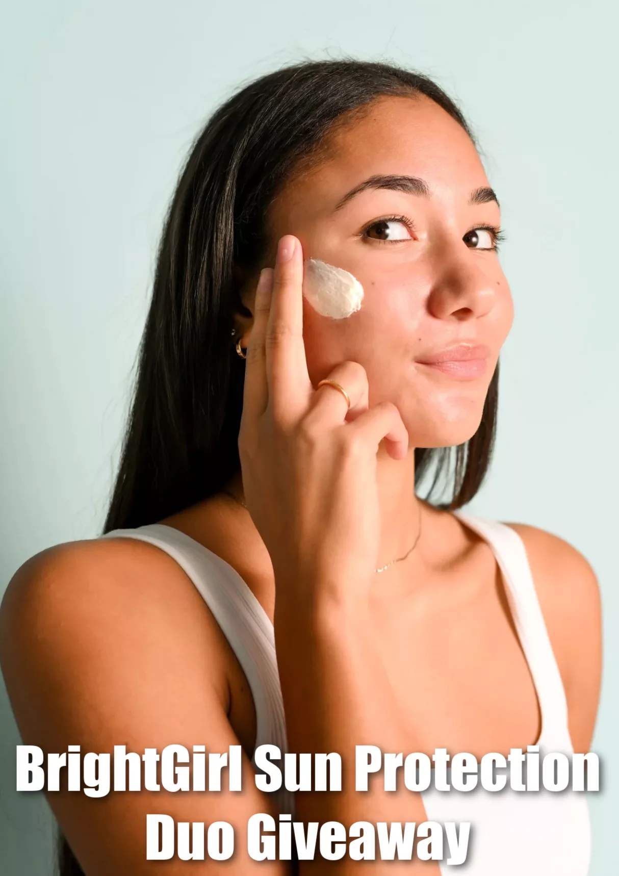 BrightGirl Sun Protection Duo Giveaway.