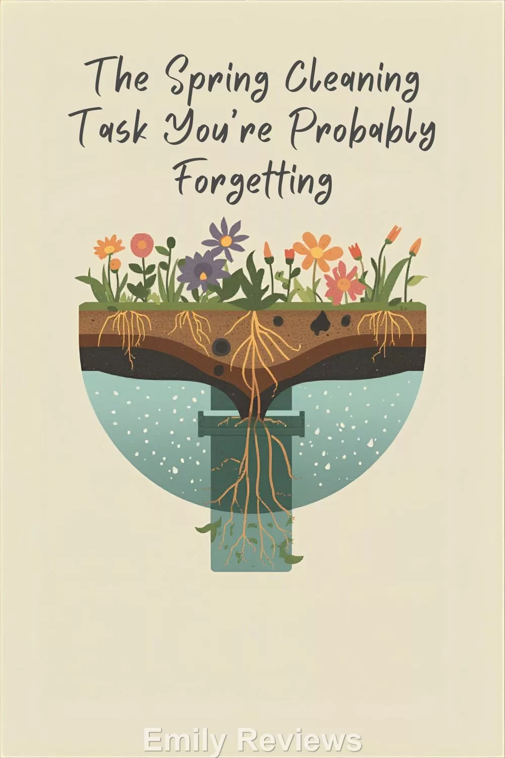 Spring Cleaning, Drain Maintenance, Slow Drain, Clogged Drain