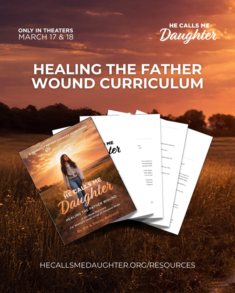 Go See: He Calls Me Daughter (In Theaters 3/17-3/18) + Amazon Gift Card Giveaway.