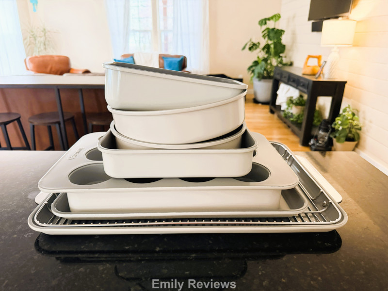 Caraway, Ceramic Bakeware, Ceramic Cookware, Kitchen Upgrade