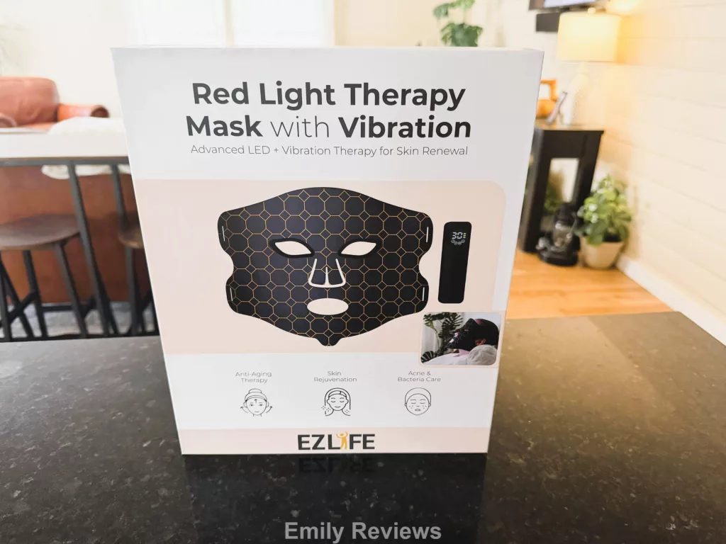 Skincare, Red Light Therapy, Anti-Aging, Reduce Acne, Improve Skin Texture