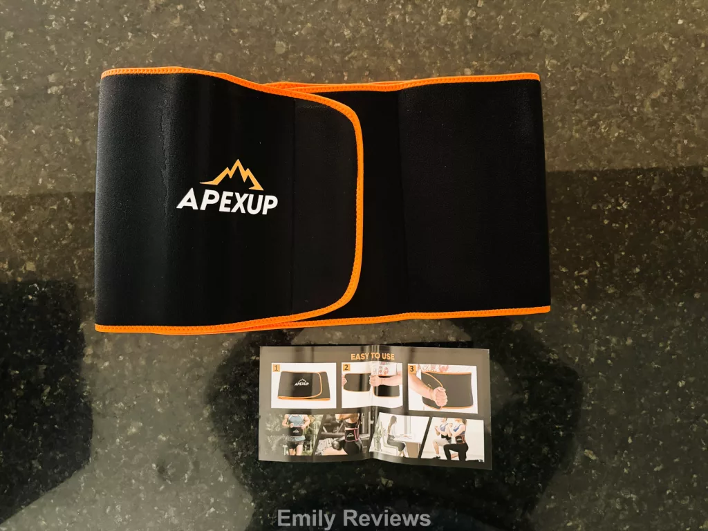 Home Workout, Home Gym, Weighted Vest, Waist Trainer, Health & Fitness