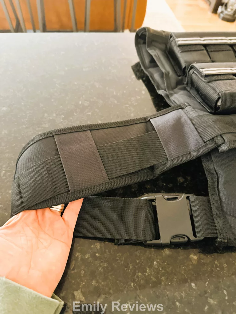 Home Workout, Home Gym, Weighted Vest, Waist Trainer, Health & Fitness