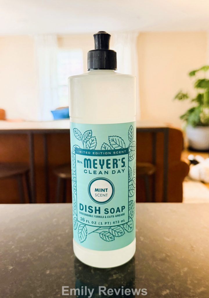 Mrs. Meyer's, Spring Cleaning, Plant-Based Cleaners
