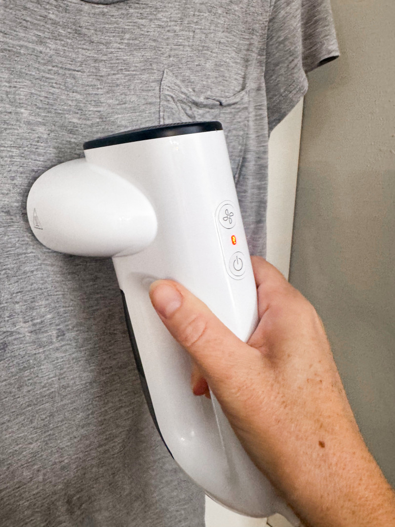 Neakasa Magic 1 Handheld Vacuum Steamer Review.