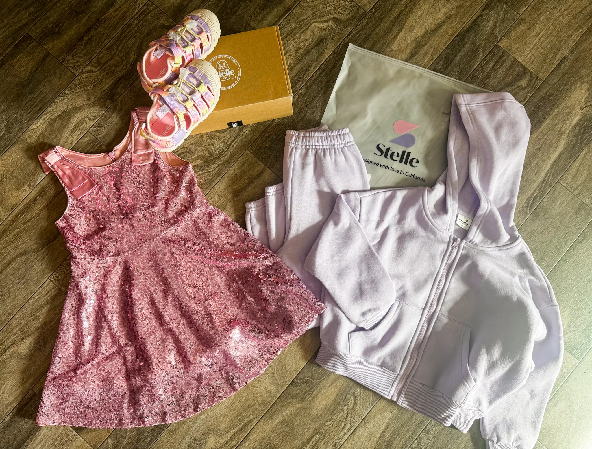 Celebrate Spring With A Stelle Wardrobe Update!