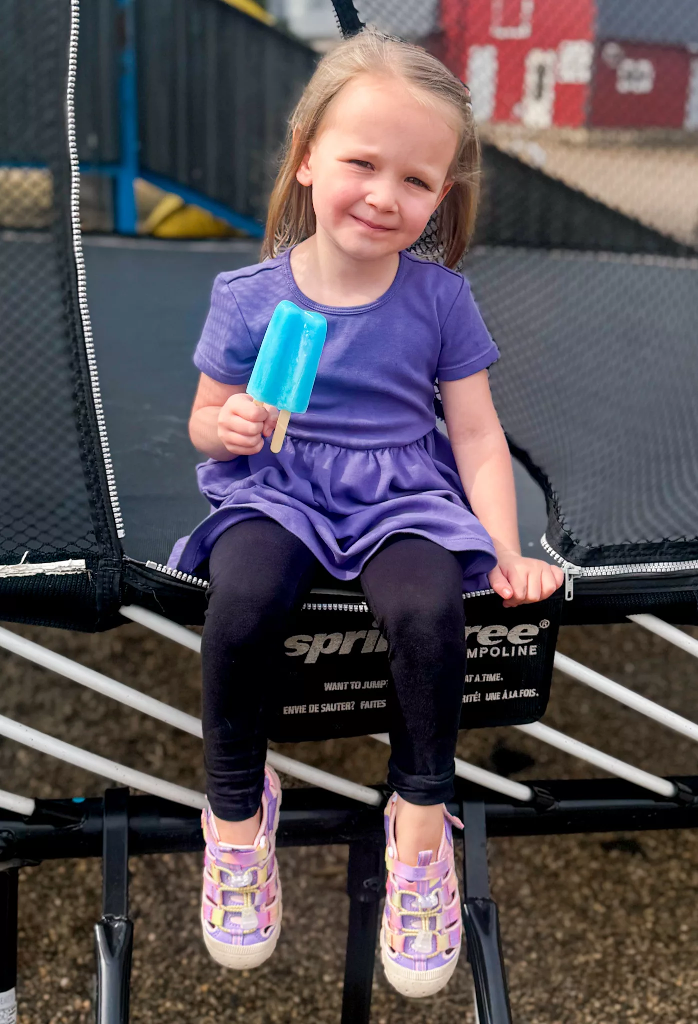 Stelle - Ready for Adventure: Kids Closed-Toe Sport Sandals.