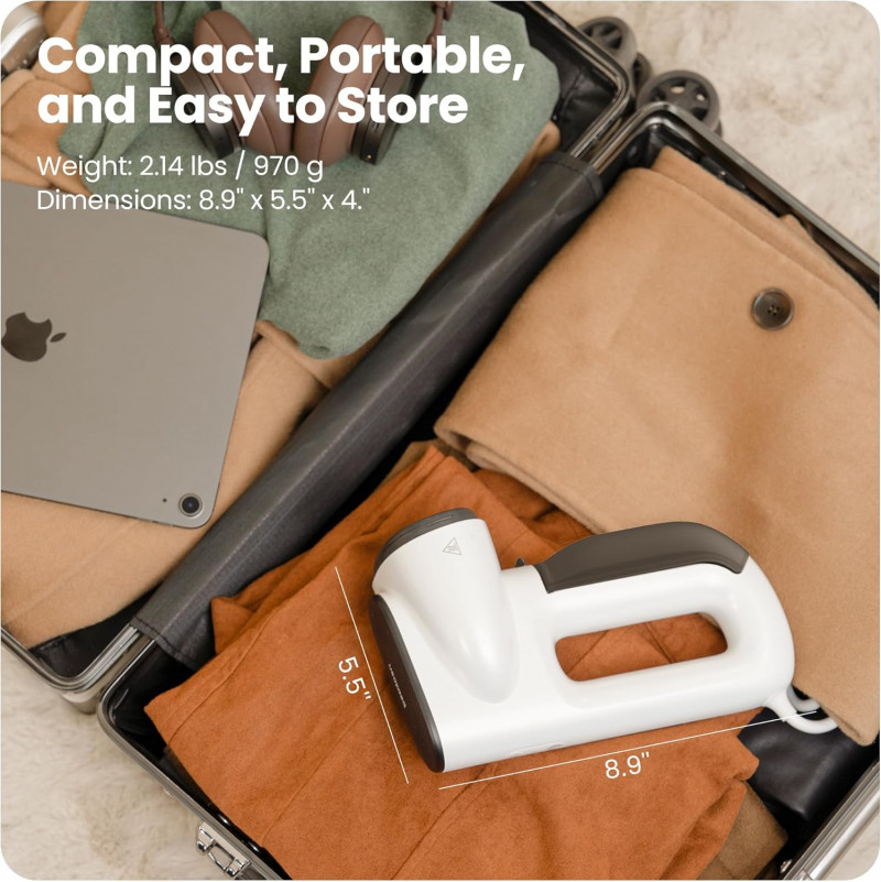 Neakasa Magic 1 Vacuum Steamer.