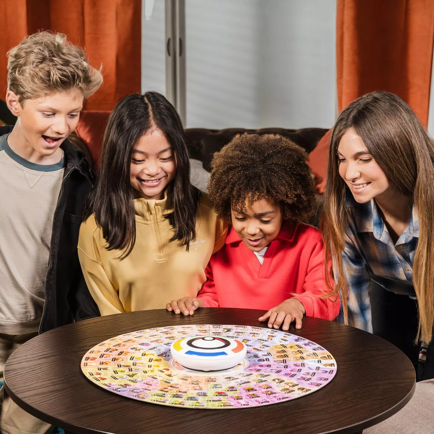 Pokémon Trainer Expert Game.