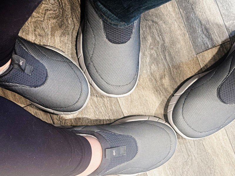 QUANTUM 2 Slip-On Sneakers Review - Men's & Women's Styles Available!