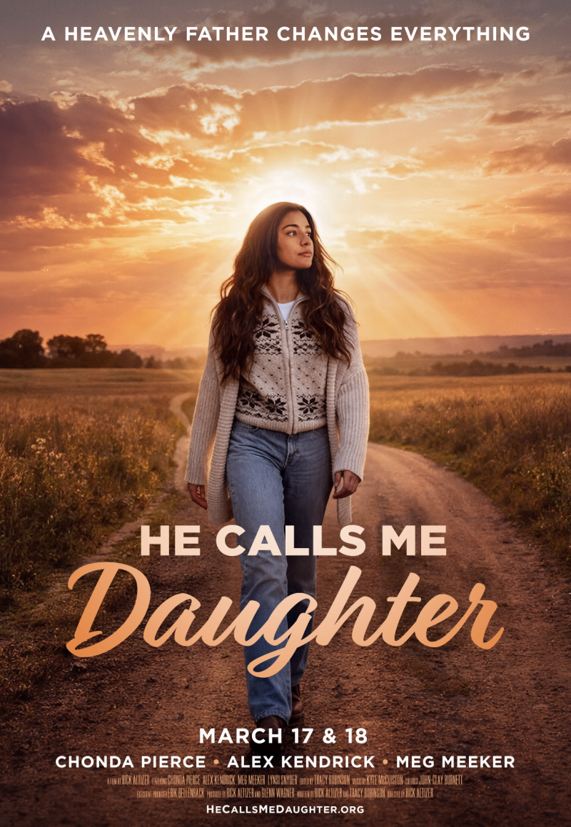 Go See: He Calls Me Daughter (In Theaters 3/17-3/18!) + Amazon Gift Card Giveaway.