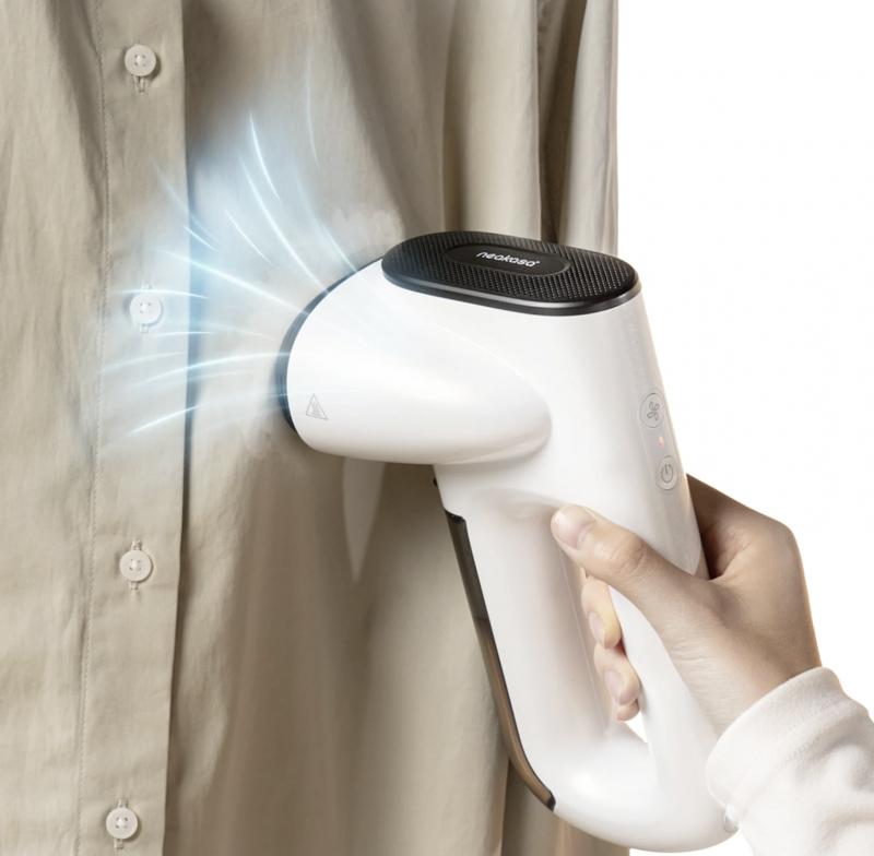 Neakasa Magic 1 Handheld Vacuum Steamer Review.