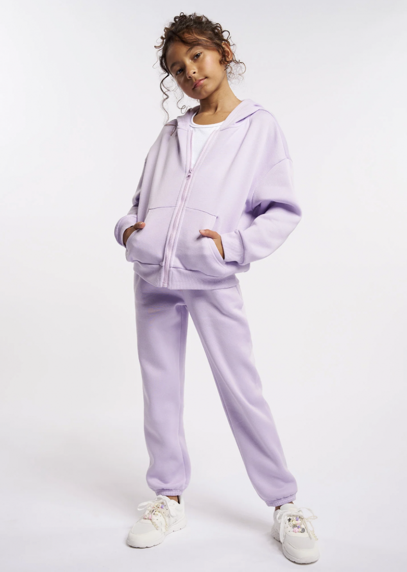 Stelle Zip It Kids Hoodie & Sweatpants.