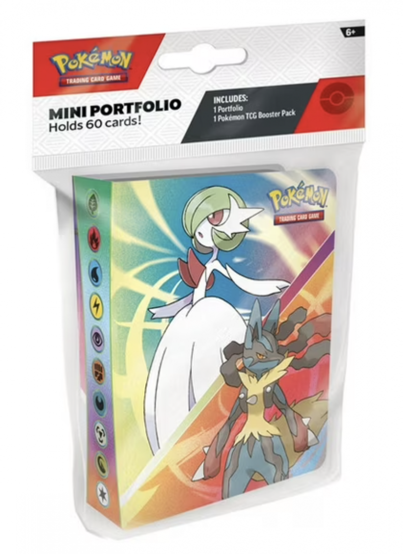 Skybox Collectibles Pokemon TCG: 2025 Q3 Mini Portfolio.
